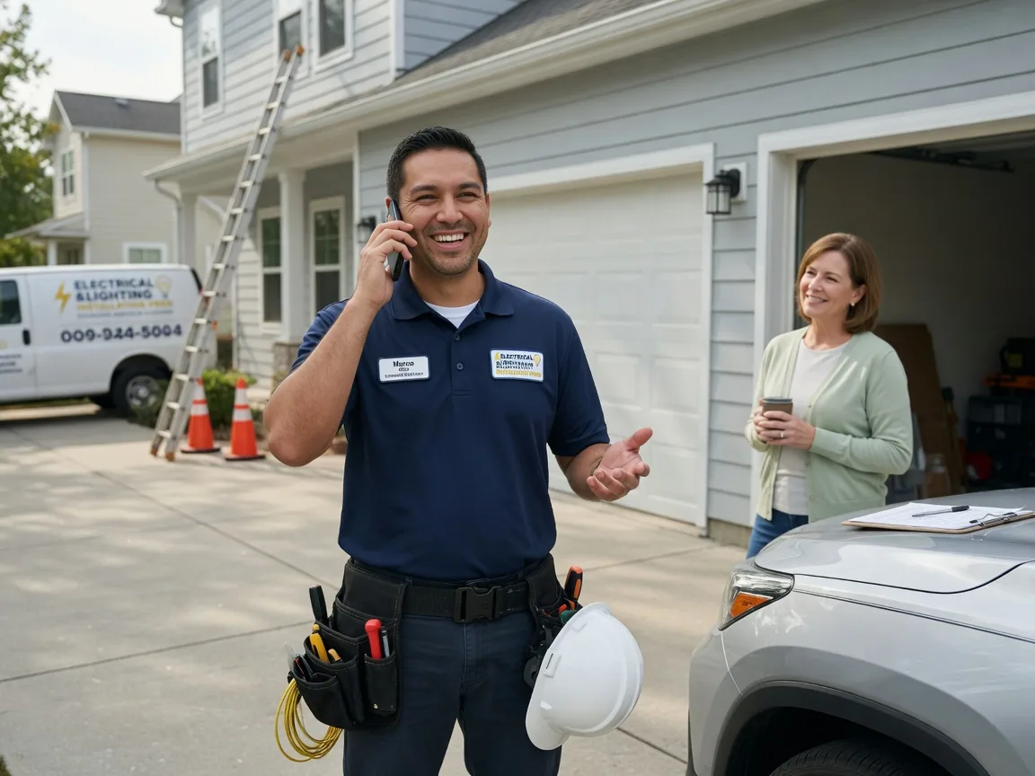 Licensed Electrician North Washington, PA FAQs